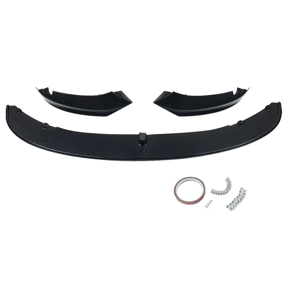 Magickit Front Performance Splitter Lip Spoiler for BMW 4 Series