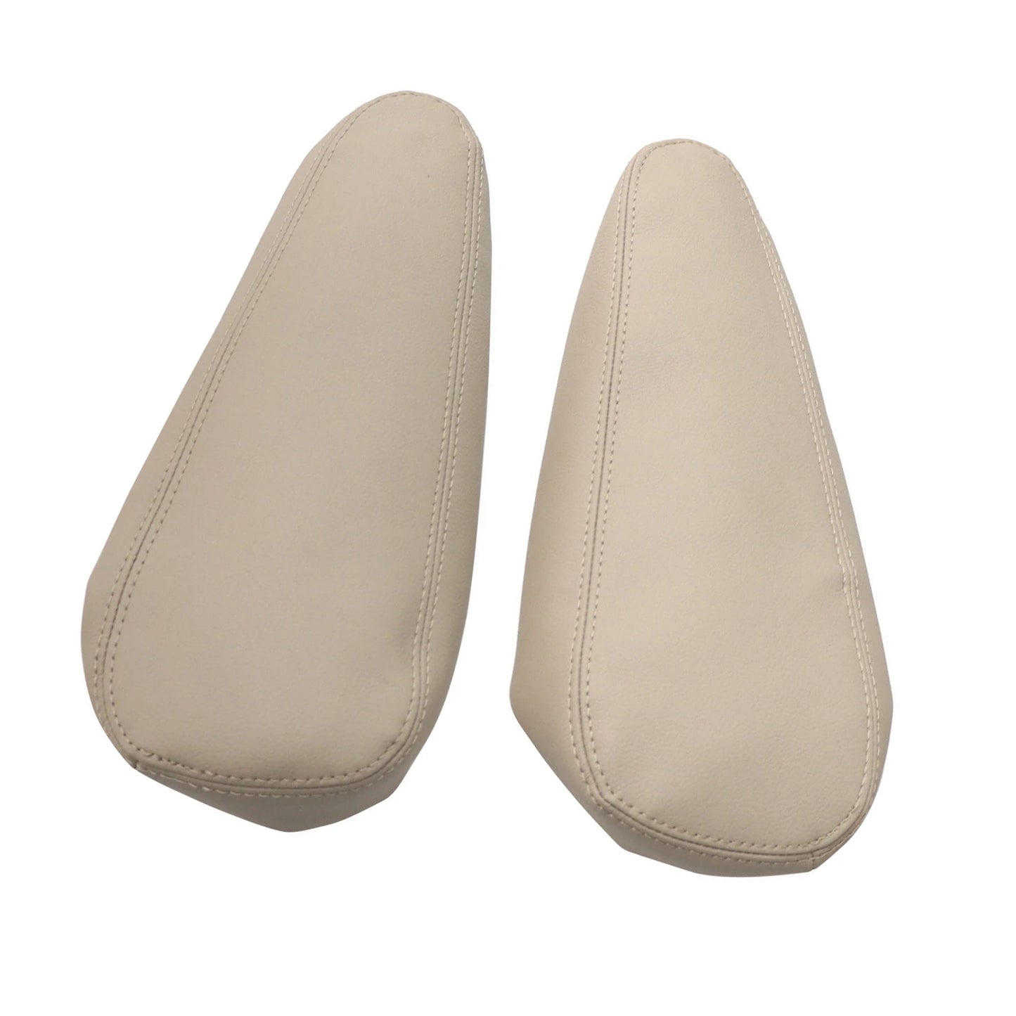 Lexus GX470 Armrest Leather Covers 2Pcs Set For Car Seat