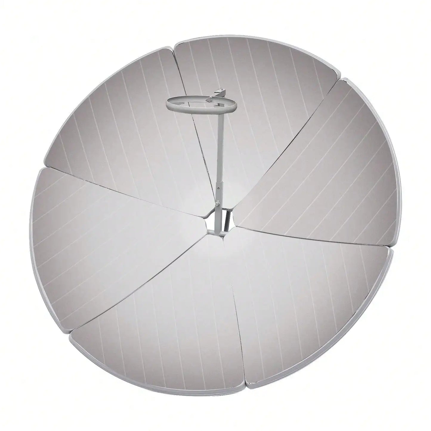 Solar Parabolic Sun Oven Camp Stove Outdoor Barbecue