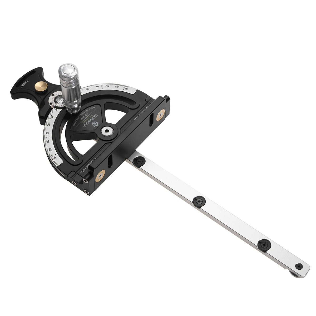 HONGDUI HD-MG21 Miter Gauge For Woodworking Table Saw Router Table