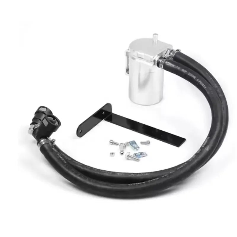 SpeedRacing Oil Catch Can Reservoir Tank Easy Install