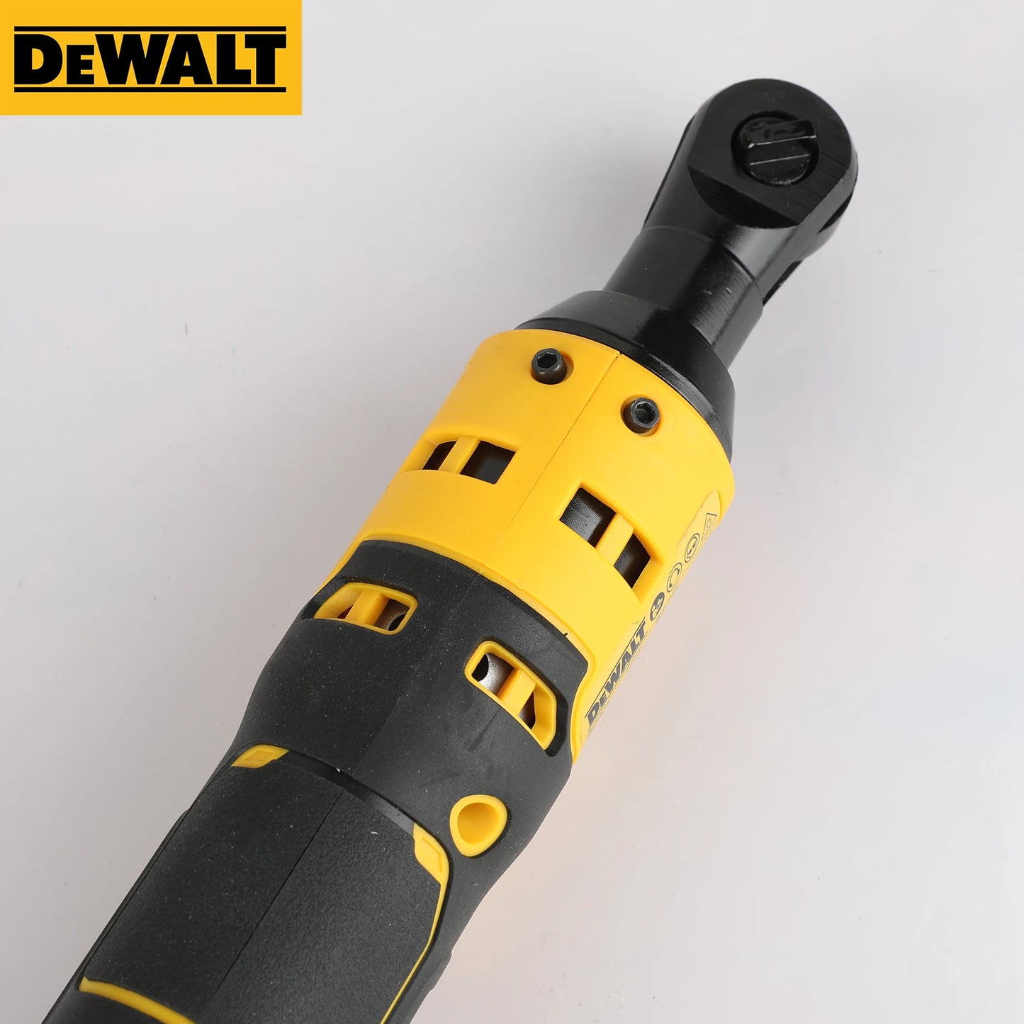 DeWalt 20V Brushless Right Angle Wrench High Torque 2500 RPM