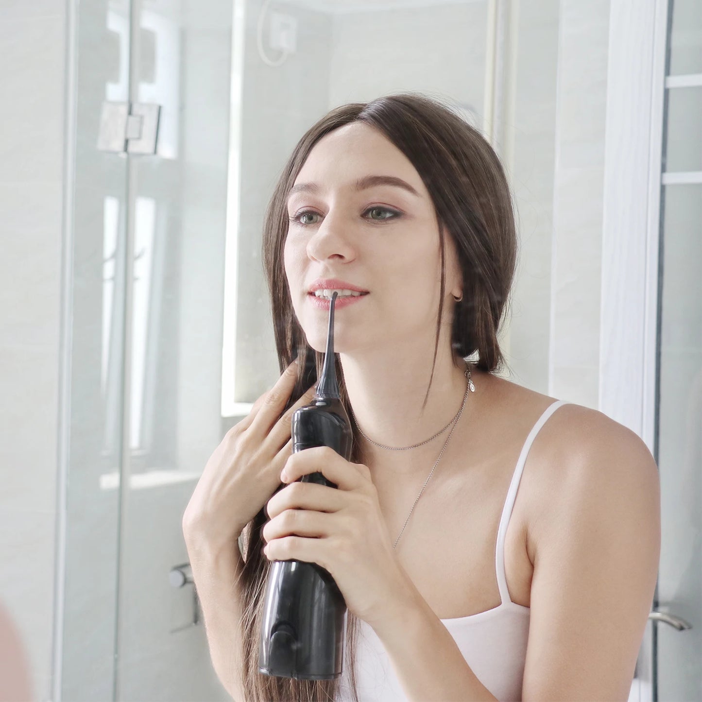 Fairywill Water Flosser Oral Irrigator With 3 Modes