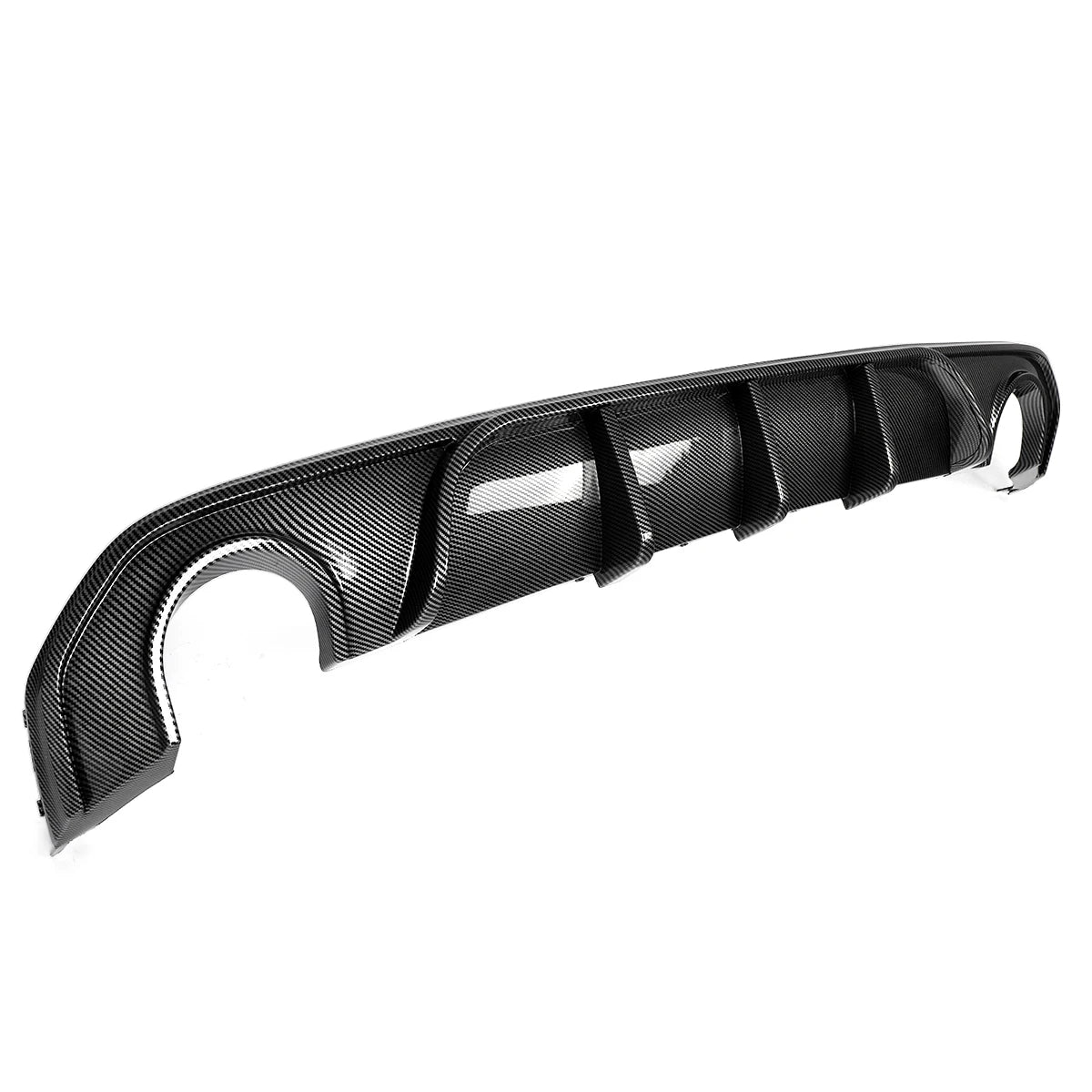 MagicKit BMW 4 Series G26 Rear Bumper Diffuser Lip