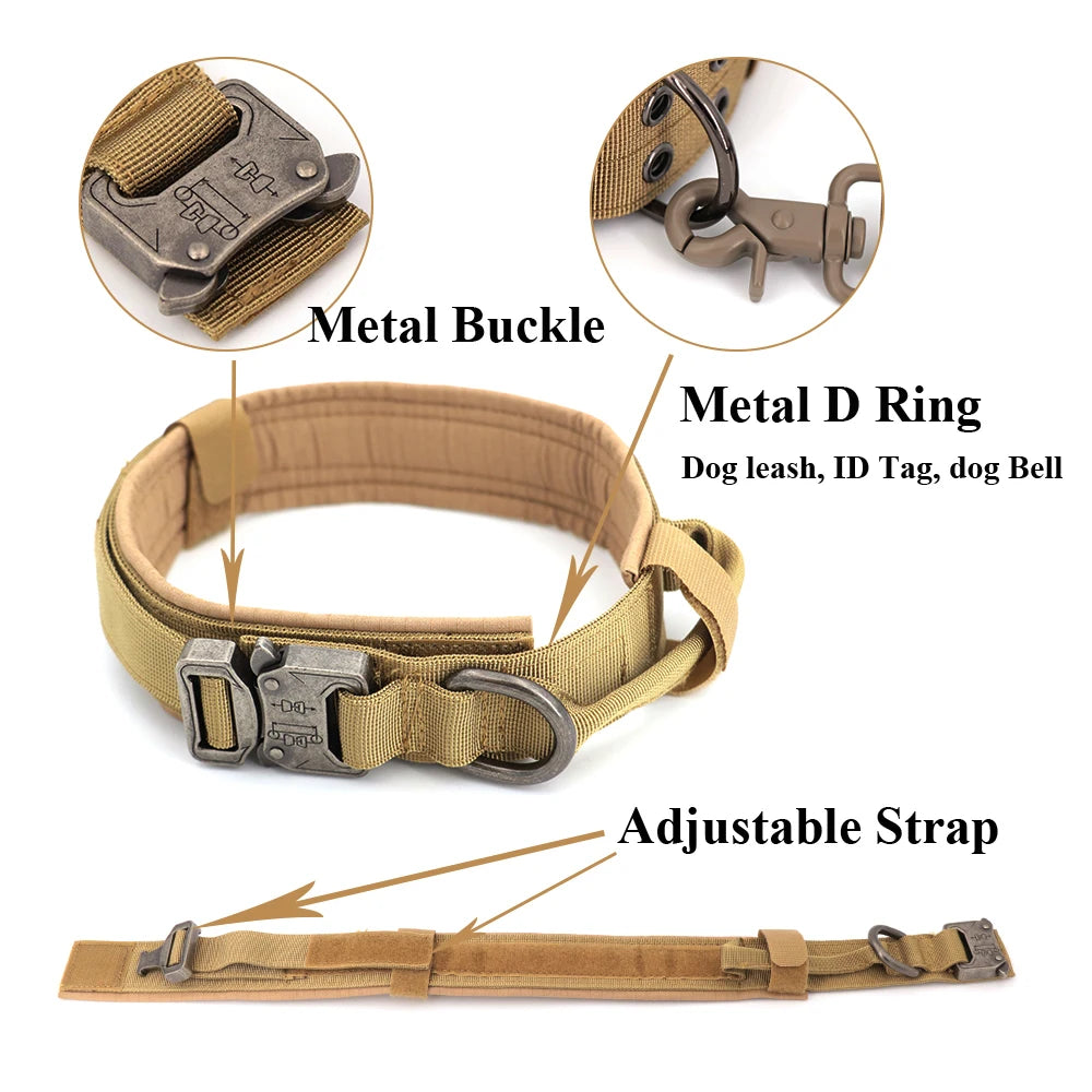 Petravelcn Dog Harness and Leash Set for Training and Walking