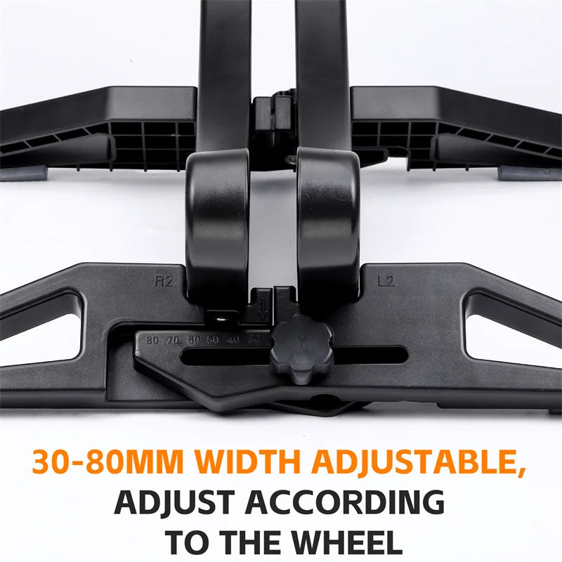 West Biking MTB Floor Stand Indoor Bike Parking Racks