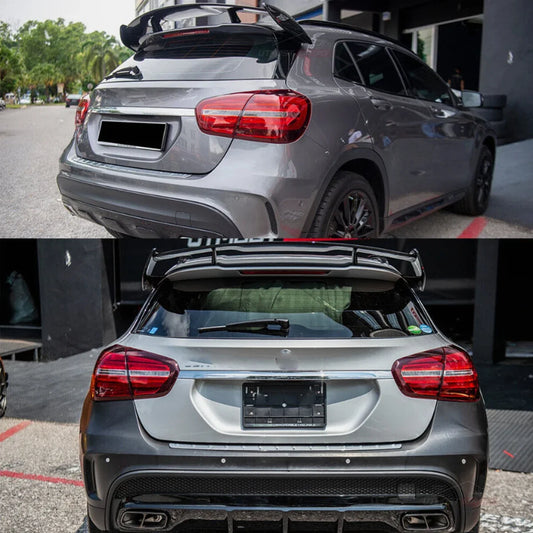 MagicKit Mercedes Benz GLA Rear Window Spoiler Lip