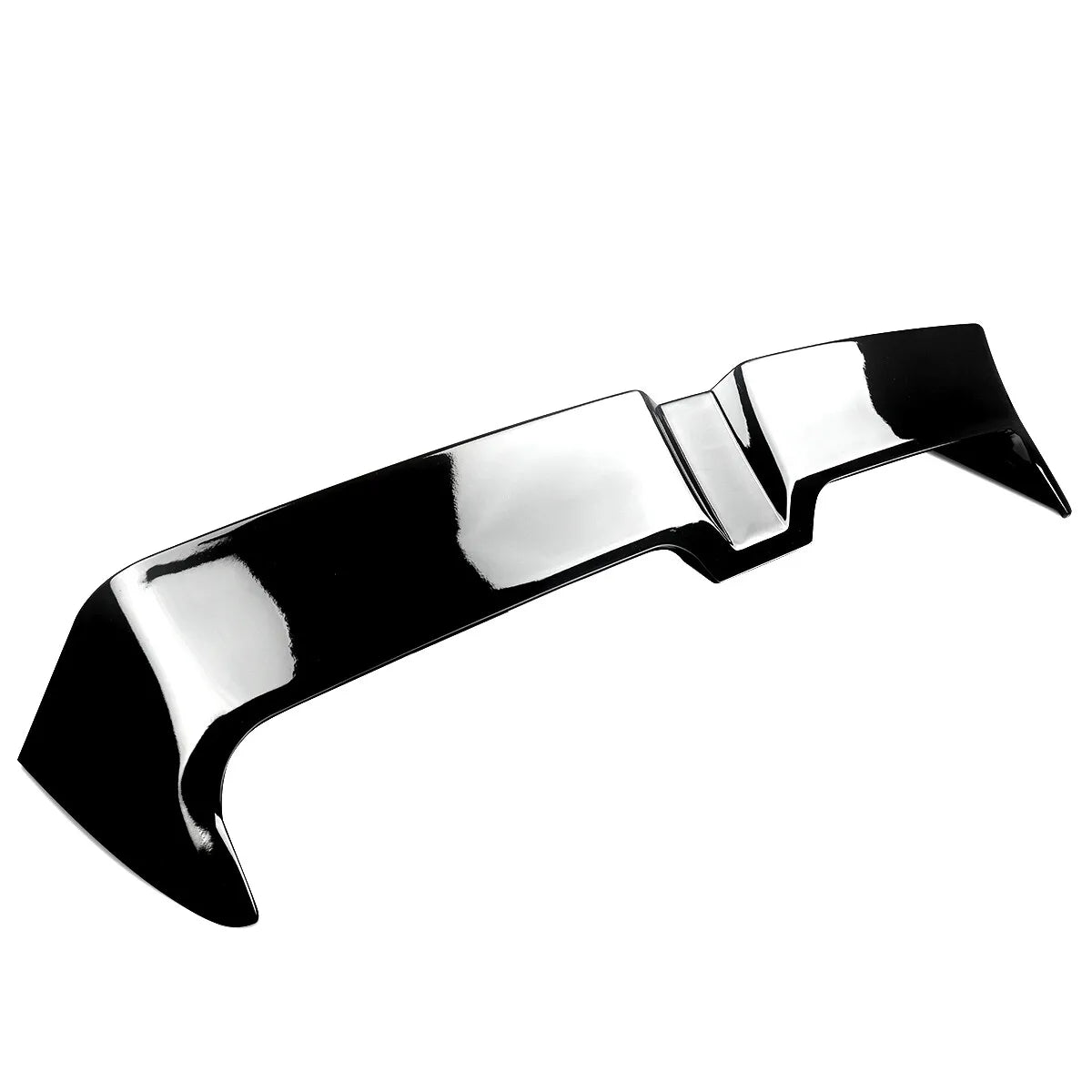 Hign-concerned Rear Roof Spoiler Wing Oettinger Style For VW Polo MK5 6R 6C