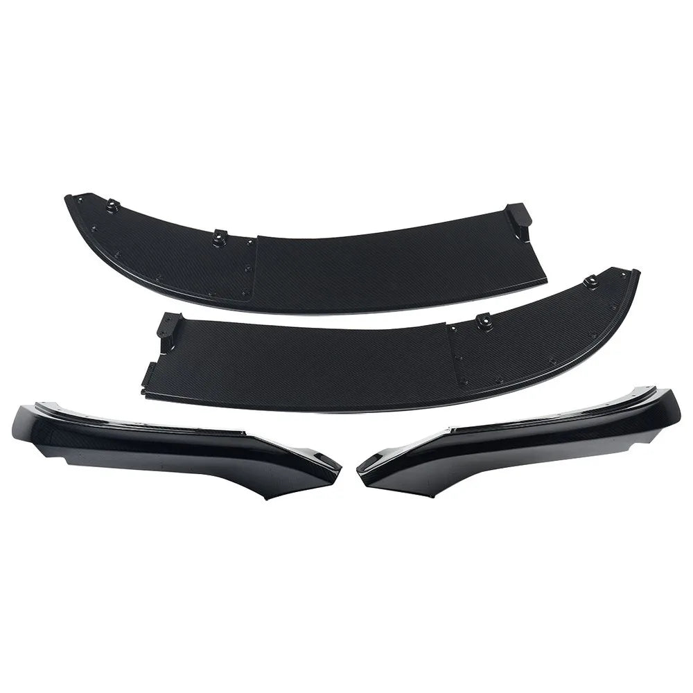 Magickit Front Performance Splitter Lip Spoiler for BMW 4 Series