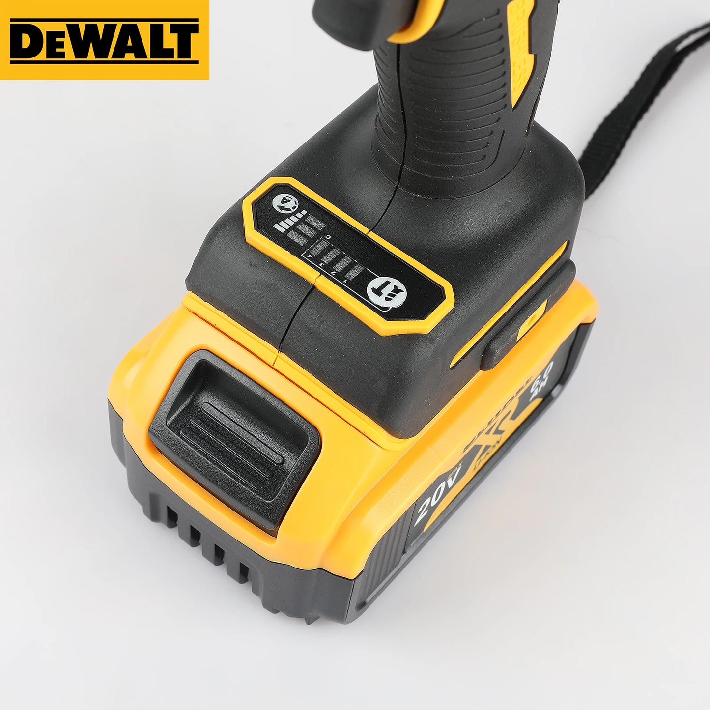 DEWALT DCF850 20V Max Brushless Impact Driver Professional Tool