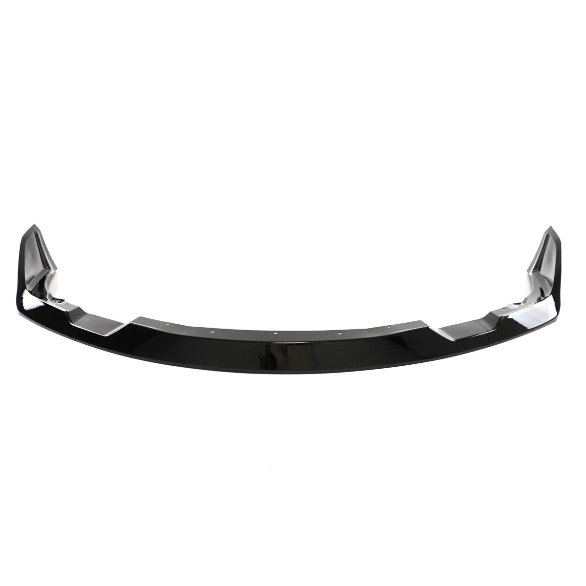Car Toyota Supra A90 A91 Front Bumper Lip 3Pcs Spoiler