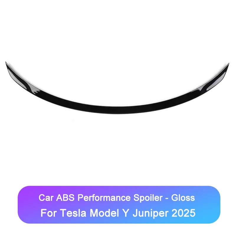 Juniper ABS Carbon Fiber Spoiler For Tesla Model Y