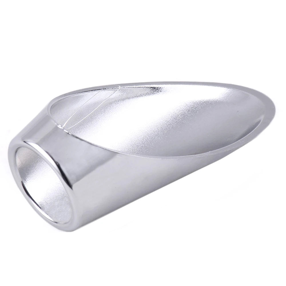Dodge Ram Antenna Cover Trim ABS Plastic Aerial Accessory