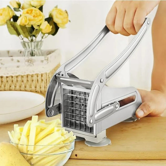 Stainless Steel French Fries Cutter Slicer 36 Hole Blade