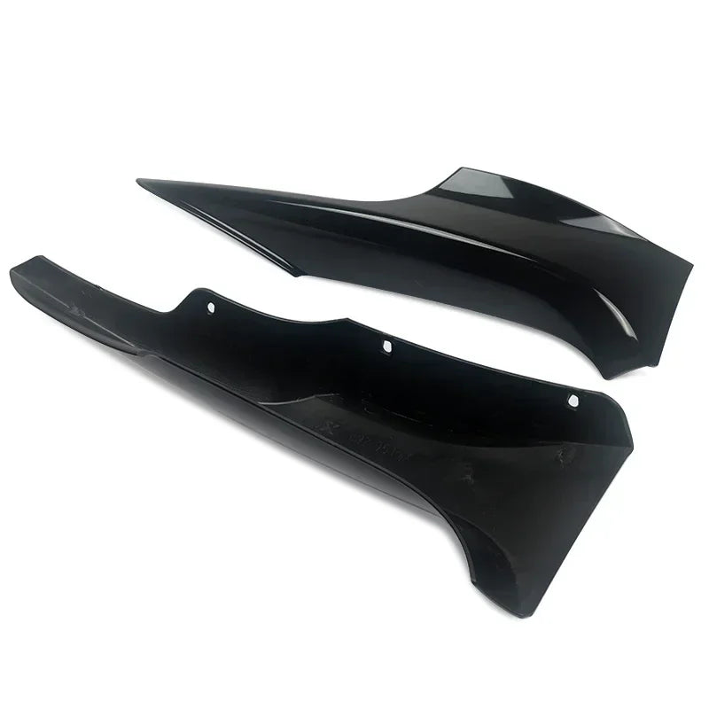 For BMW 3 Series Front Bumper Splitter Spoiler Lip for -BMW E92 E93 M Sport style M3 2007-2010 Car Replacement Car Accessories