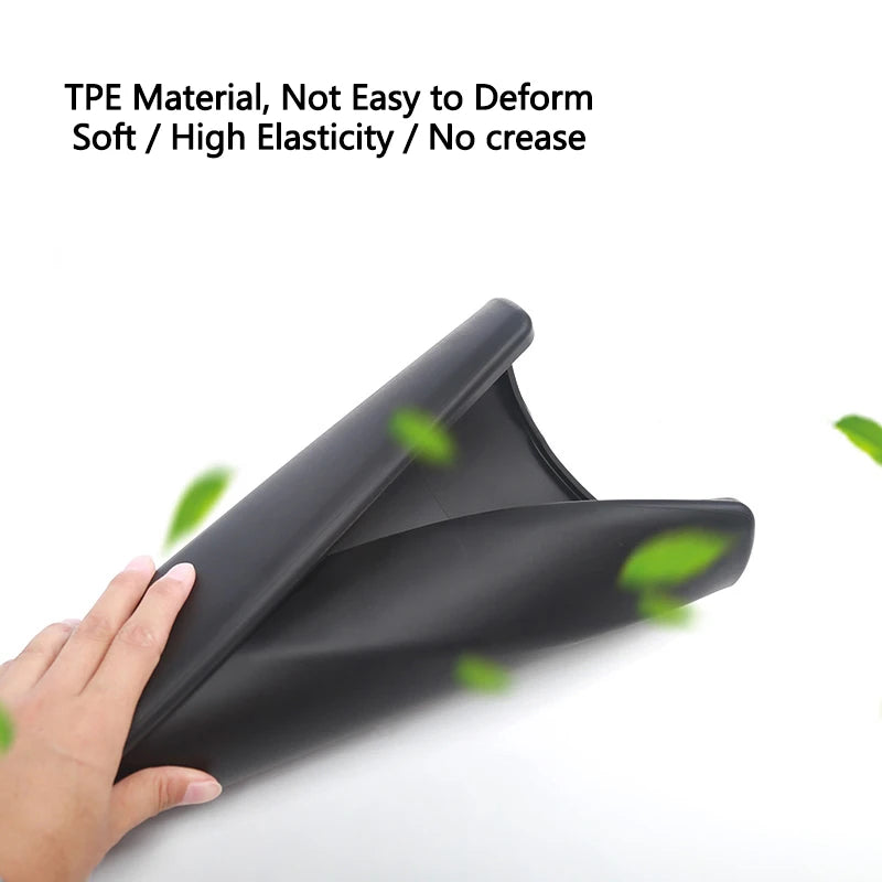 Tesla Cybertruck Armrest Cover TPE Center Console Protector