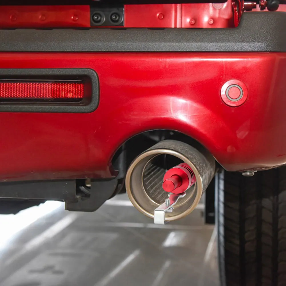 Hign-concerned Aluminum Turbo Sound Exhaust Muffler Blow Off Valve