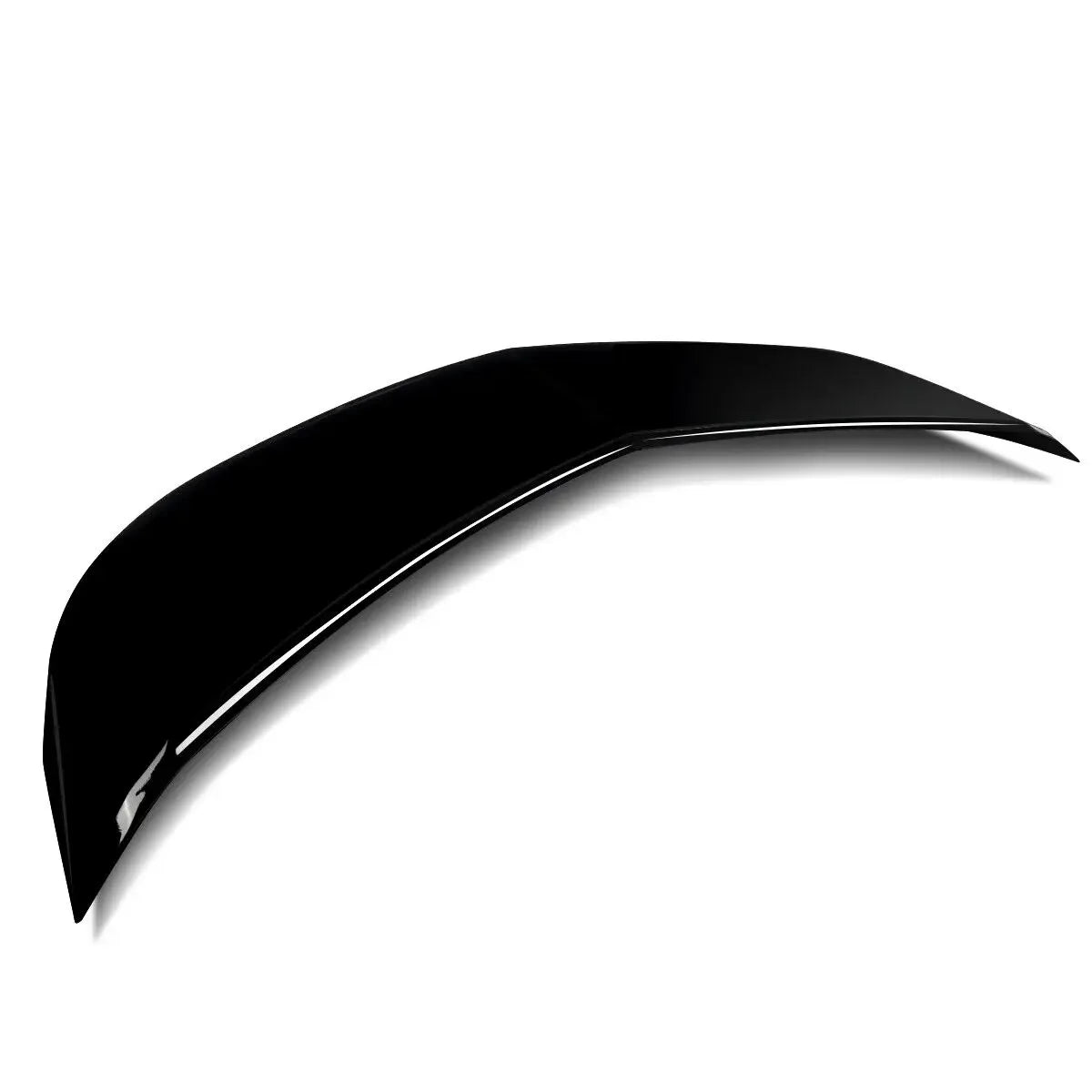 MagicKit Cadillac XTS Rear Spoiler ABS Car Accessories