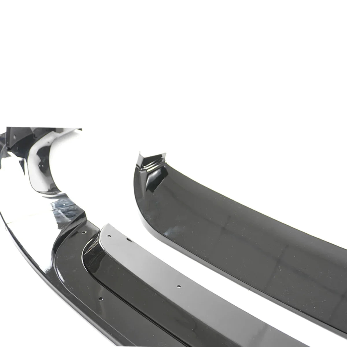 BMW Front Bumper Lip For F80 M3 F82 F83 M4 LPT Style Body Kit