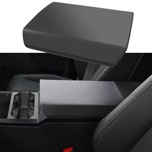 Tesla Cybertruck Armrest Cover TPE Center Console Protector