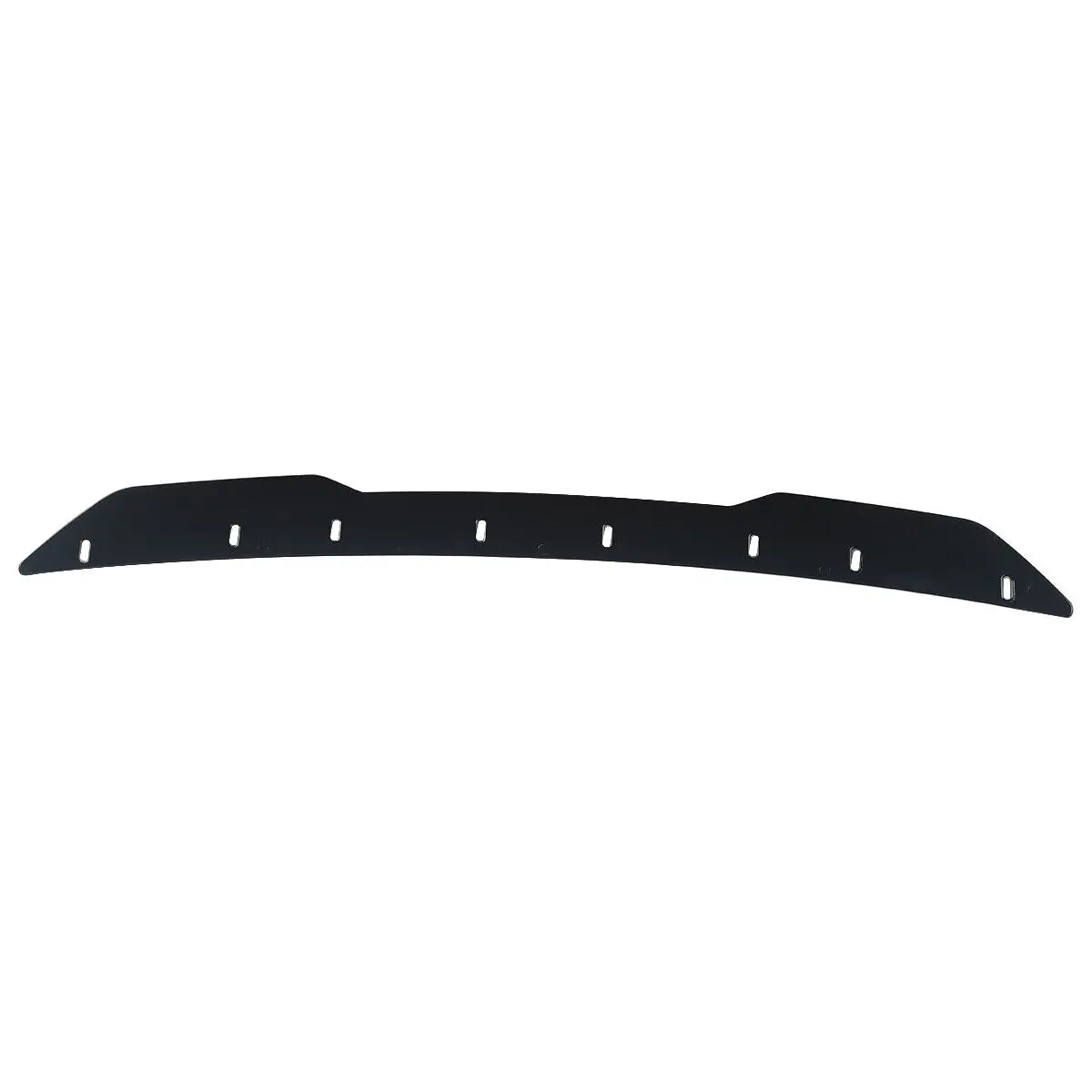 Hign-concerned Rear Spoiler Lip For Ford Mustang GT Wicker Bill
