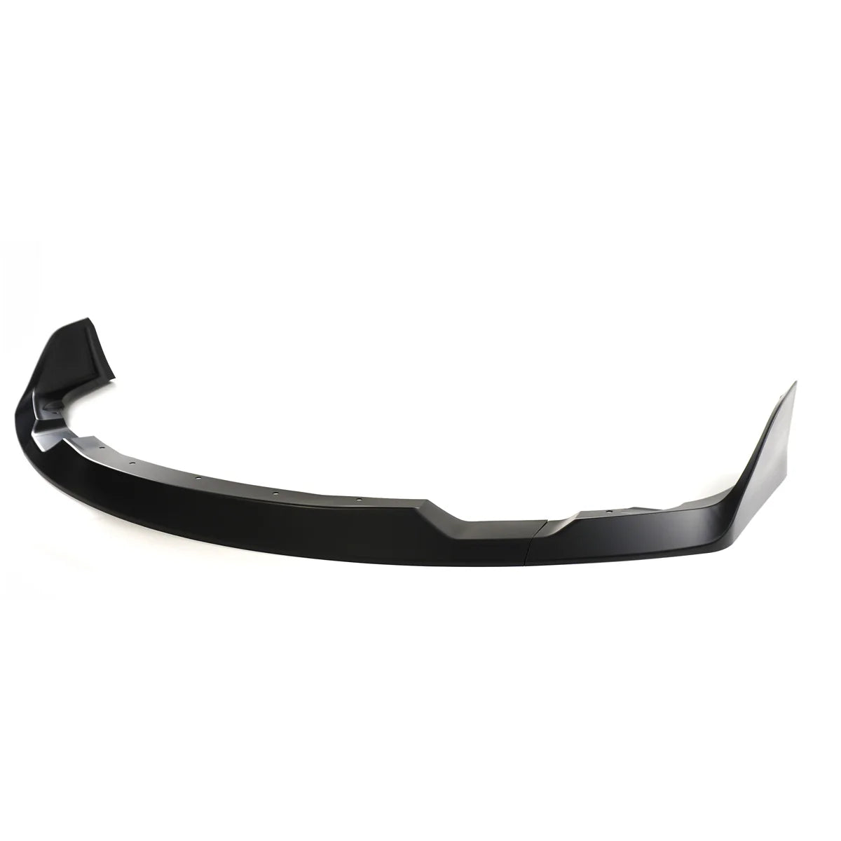 Car Toyota Supra A90 A91 Front Bumper Lip 3Pcs Spoiler