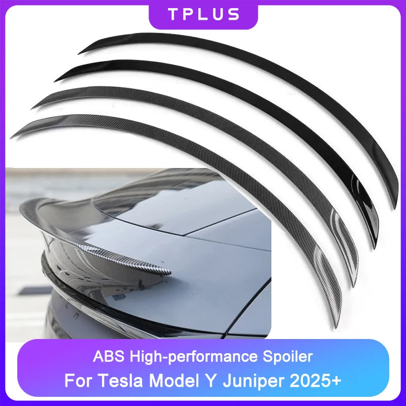 Juniper ABS Carbon Fiber Spoiler For Tesla Model Y