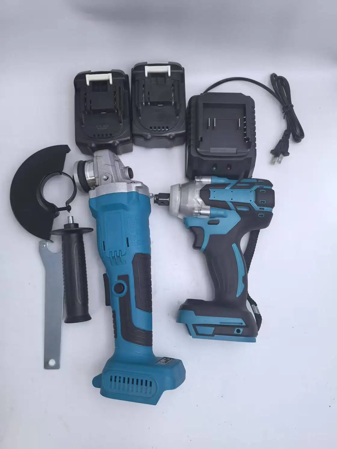 DIY Supplies Power Tool Set Multifunctional Spanner For Brushless Grinder