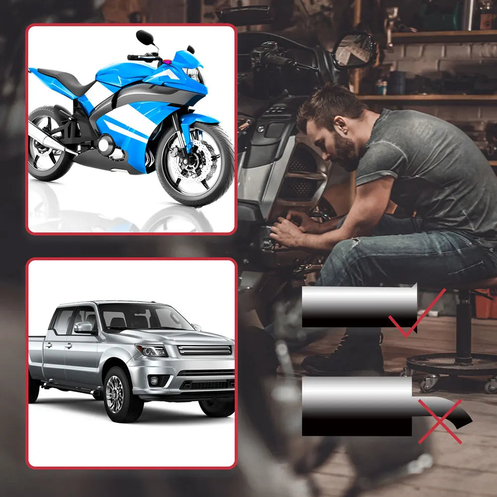 Hign-concerned Aluminum Turbo Sound Exhaust Muffler Blow Off Valve