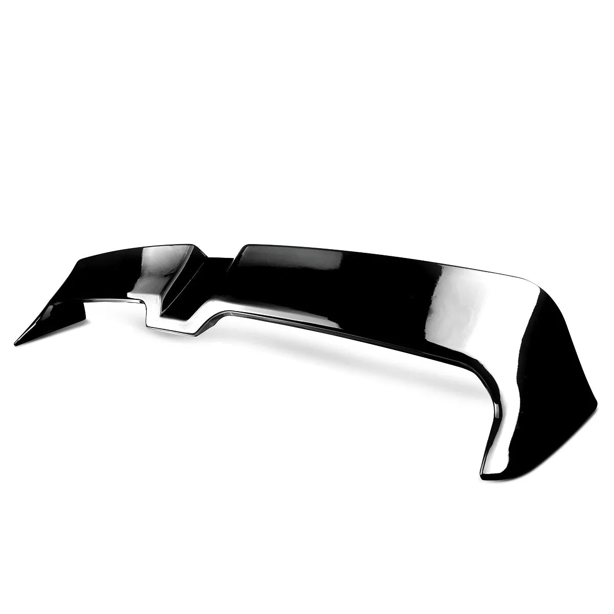 Hign-concerned Rear Roof Spoiler Wing Oettinger Style For VW Polo MK5 6R 6C