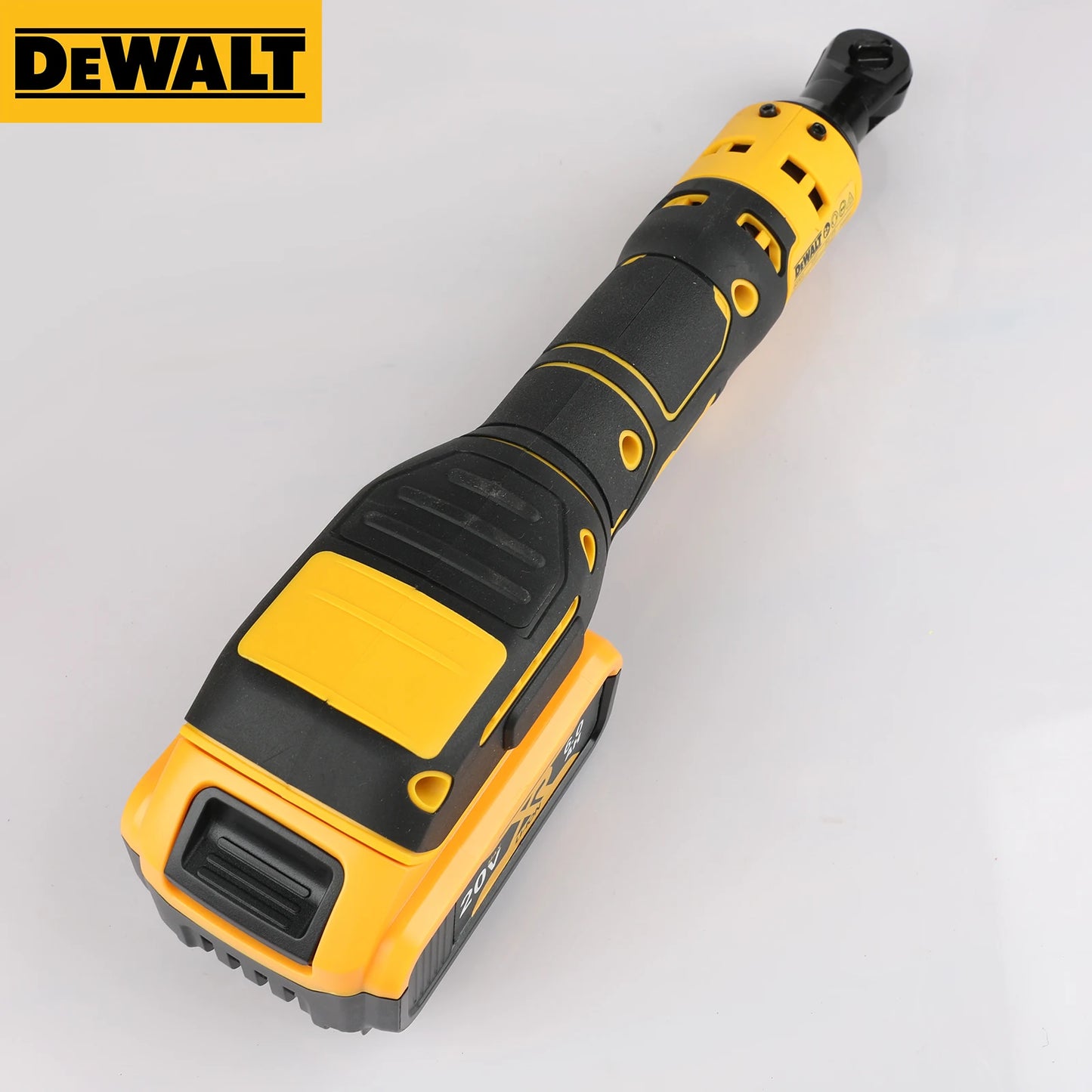 DeWalt 20V Brushless Right Angle Wrench High Torque 2500 RPM