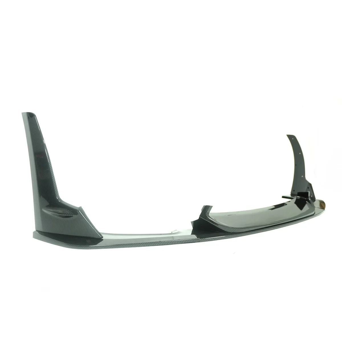 BMW Front Bumper Lip For F80 M3 F82 F83 M4 LPT Style Body Kit