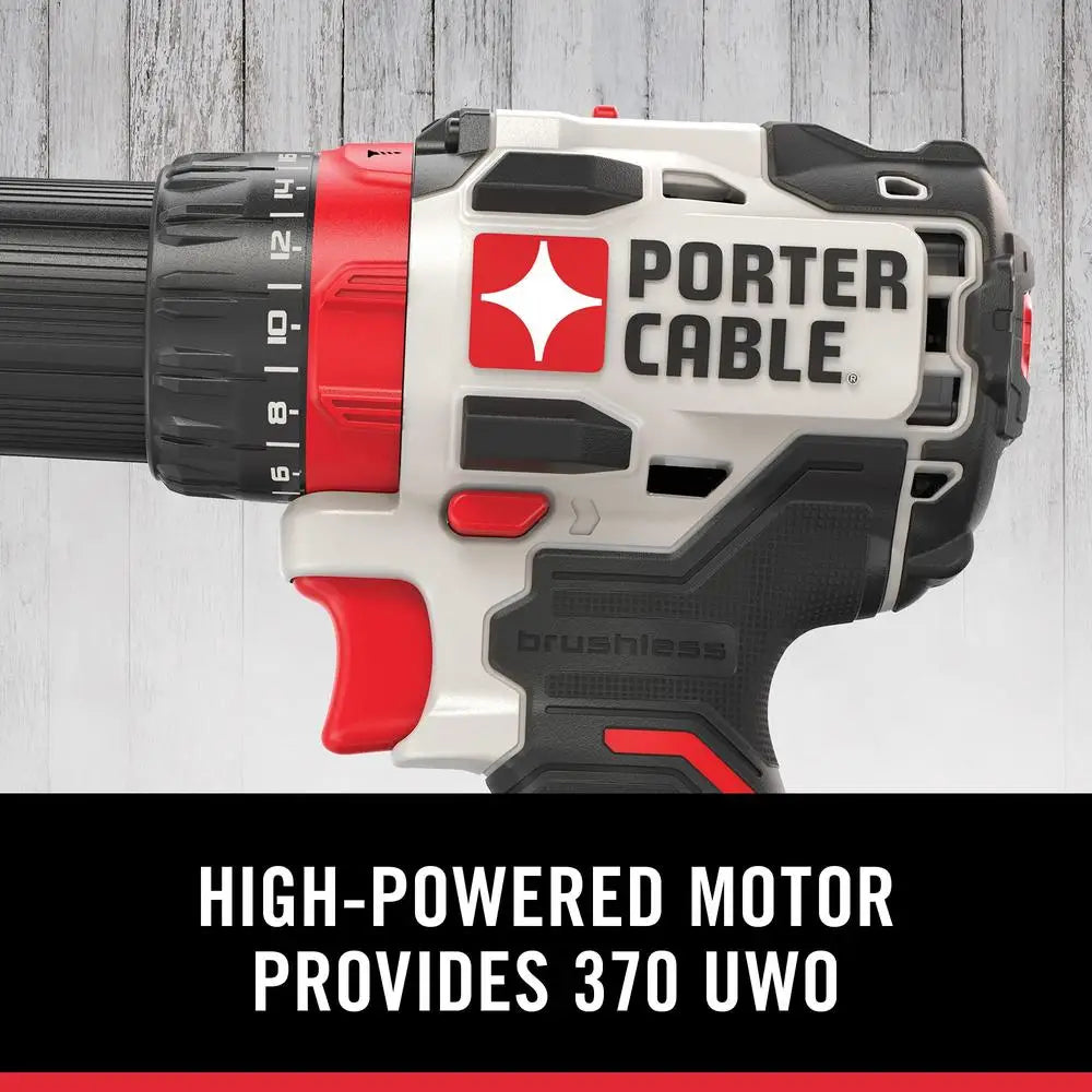 XMSJDIY 20V Max Cordless Drill and Impact Driver Combo Kit