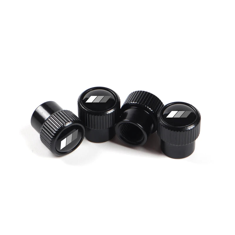 Hign-concerned Aluminum Valve Stem Caps For Toyota Vehicles