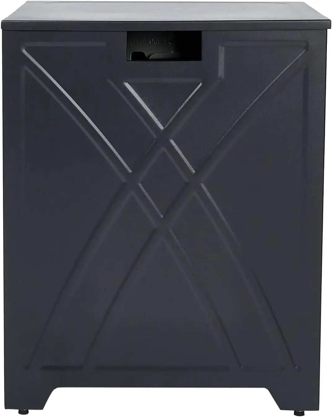 Propane Tank Cover Hideaway Storage Table For 20 Lb Tanks