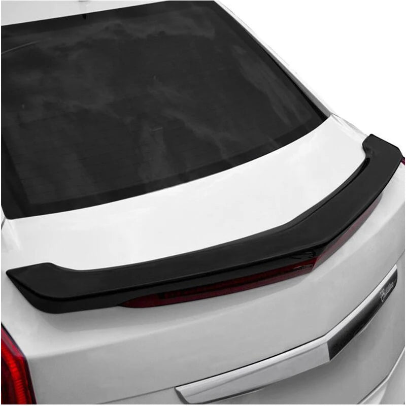 MagicKit Cadillac XTS Rear Spoiler ABS Car Accessories