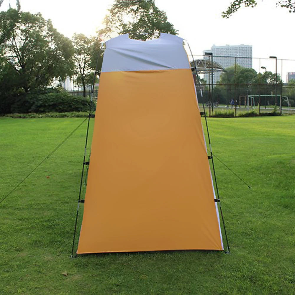 Building Camping Shower Tent Privacy Changing Room Portable For Outdoors