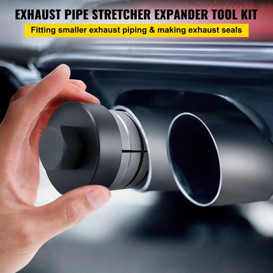 High-concerned Pipe Stretcher Kit For Exhaust Tail Pipe Expander
