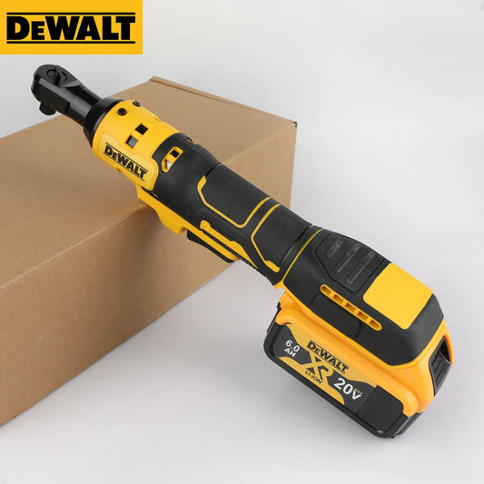DeWalt 20V Brushless Right Angle Wrench High Torque 2500 RPM