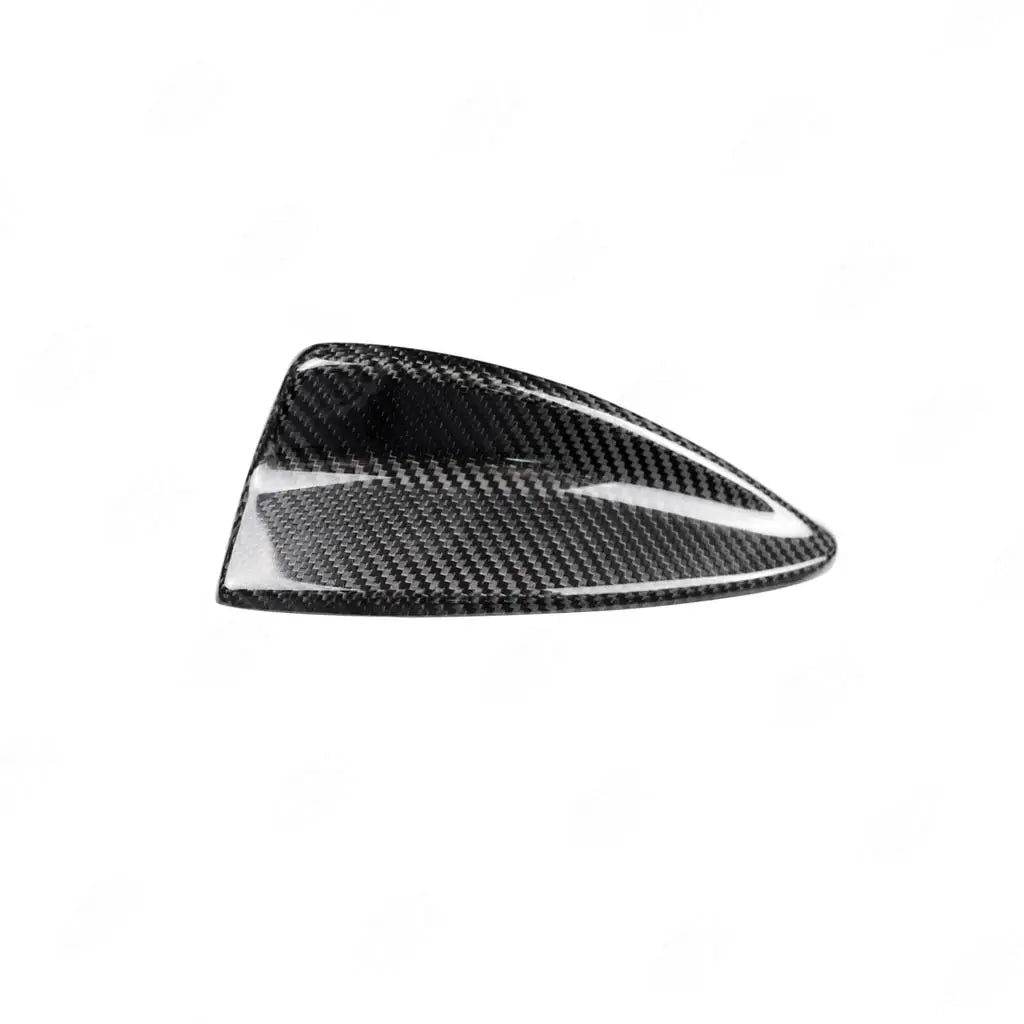 High Concerned Chemical Carbon Fiber Shark Fin Antenna Cover BMW