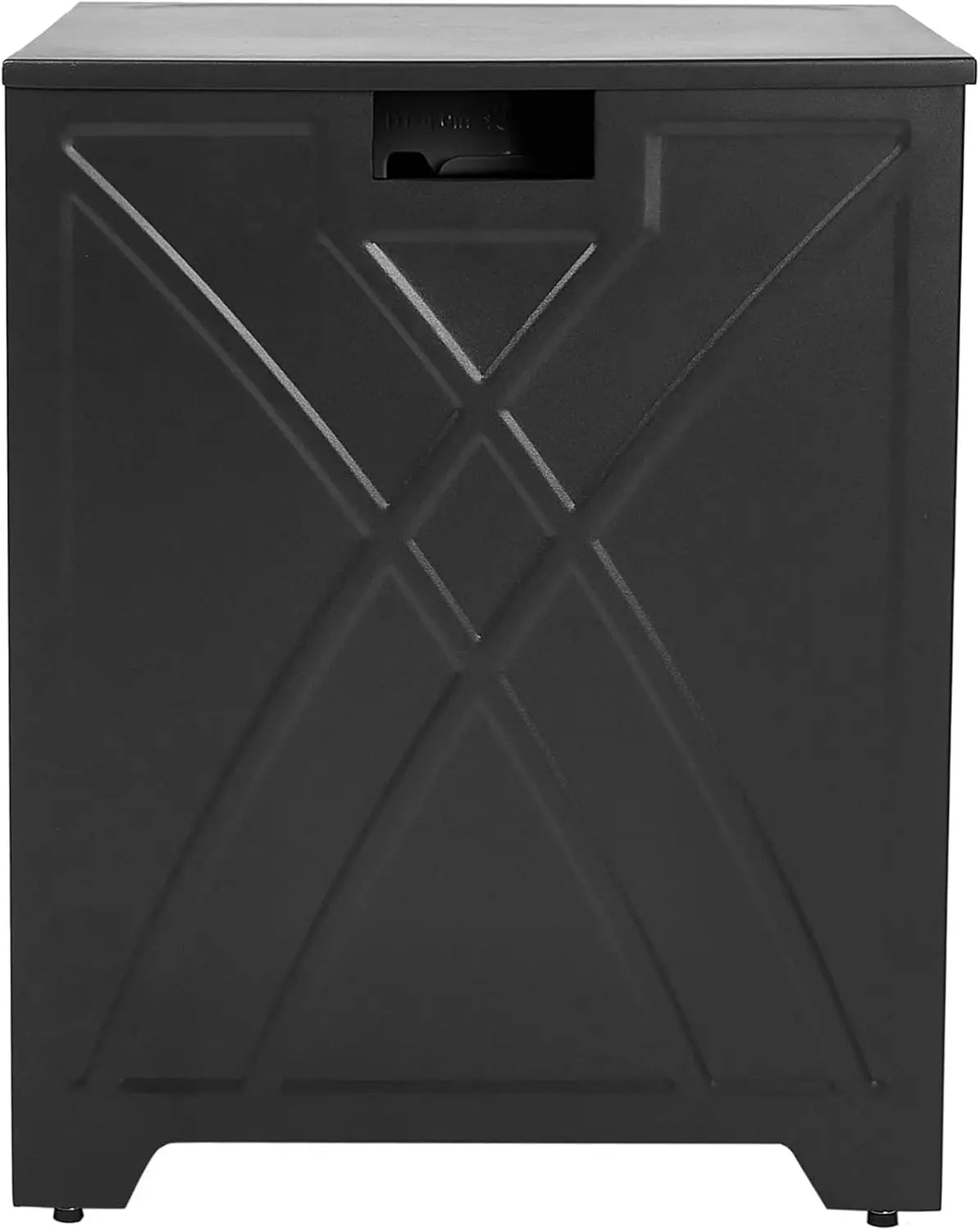 Propane Tank Cover Hideaway Storage Table For 20 Lb Tanks