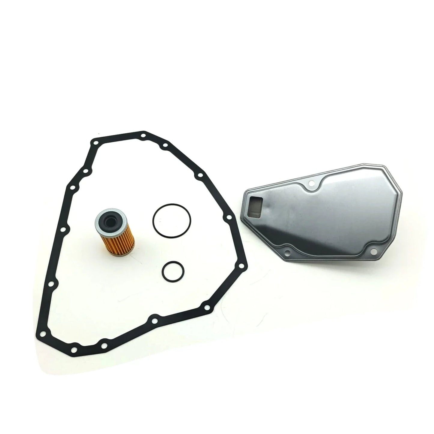 TRANSPEED Auto Transmission Oil Filter Pan Seal Kit RE0F11A JF015E