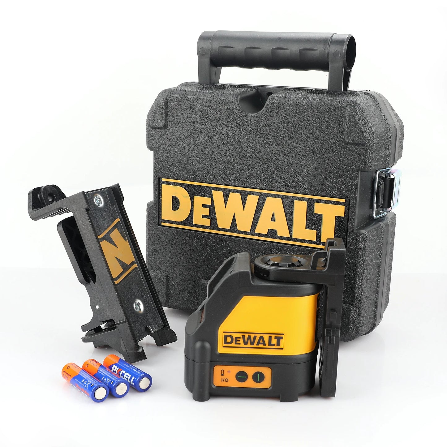 DEWALT High Precision Laser Level for Construction and DIY