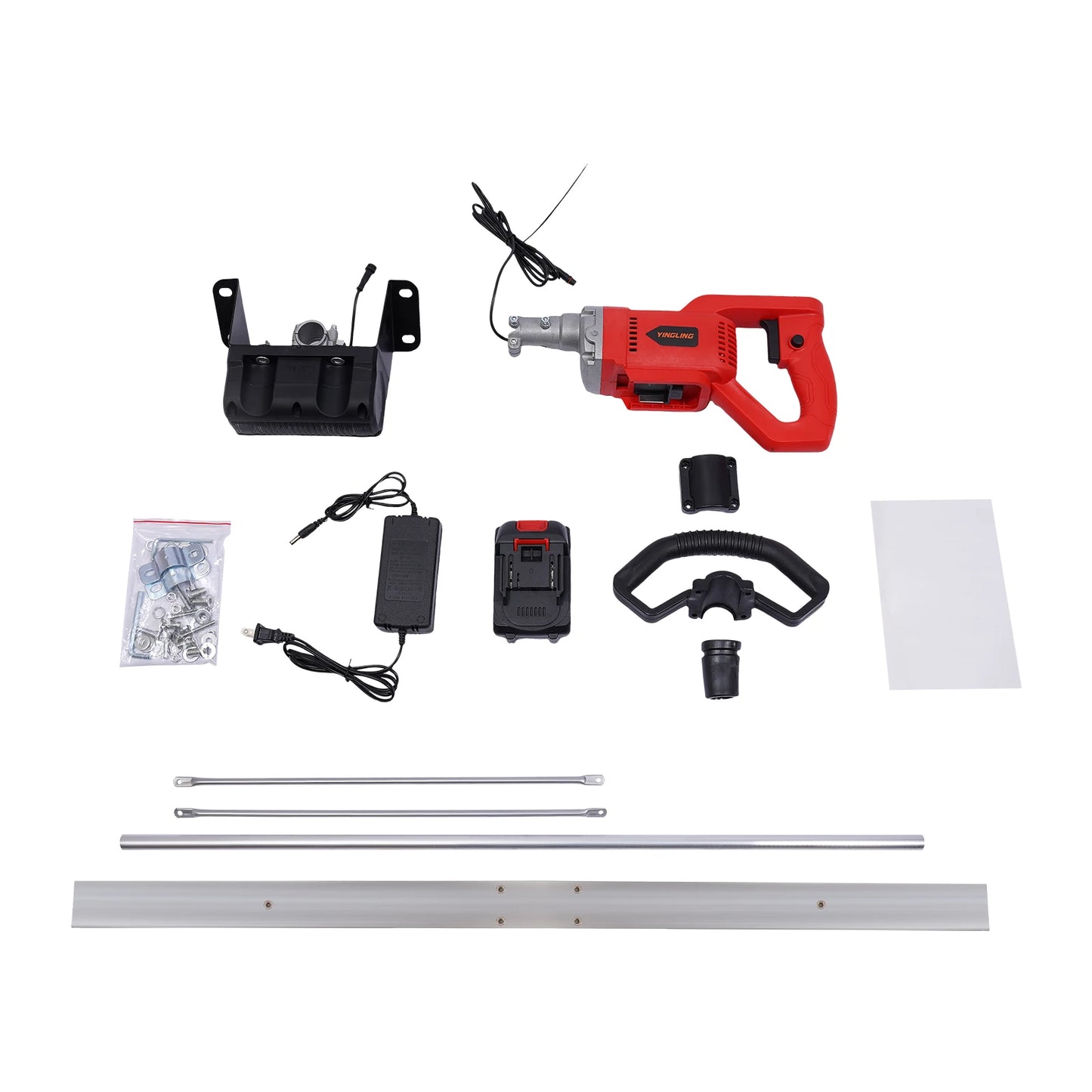 TiLing Electric Concrete Polisher Leveling Machine For Screed Work