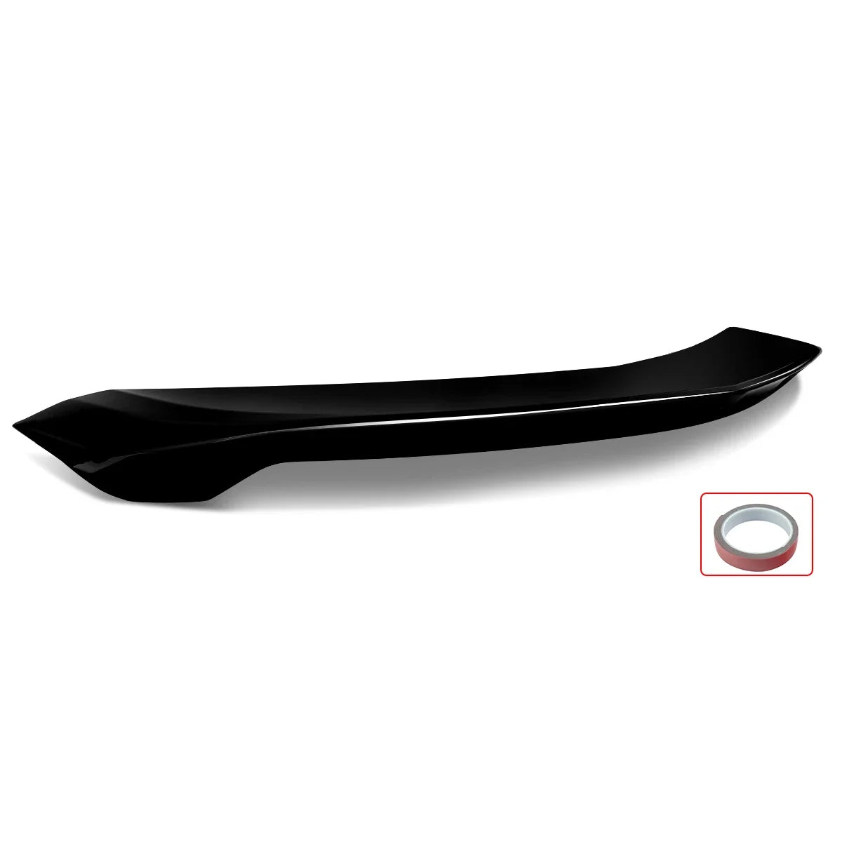 MagicKit Cadillac XTS Rear Spoiler ABS Car Accessories