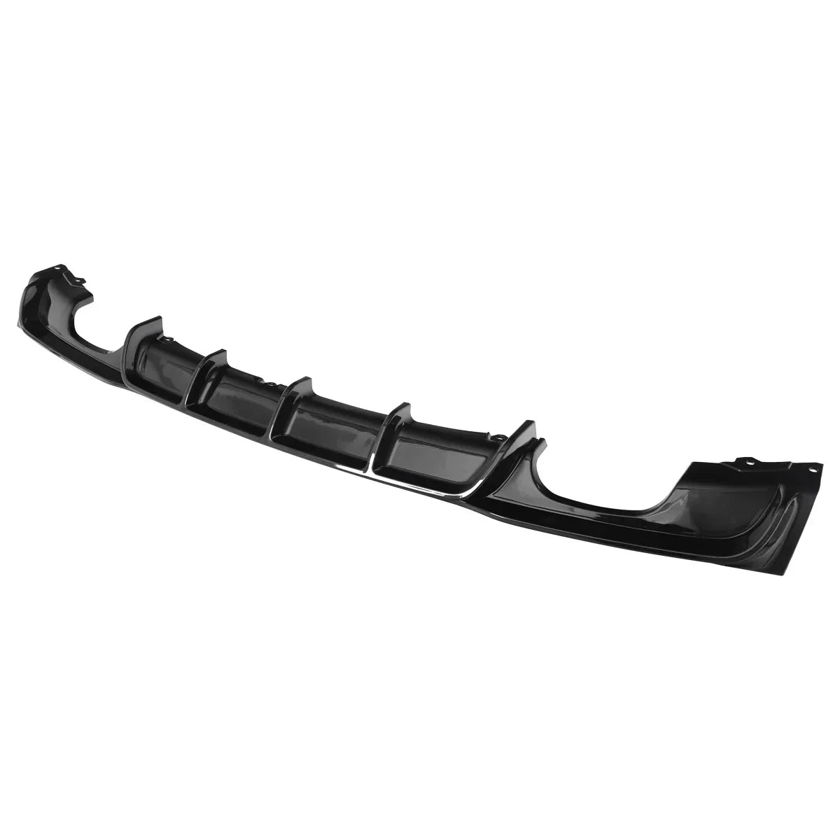 MagicKit M Performance Rear Diffuser Splitter for BMW 3 Series