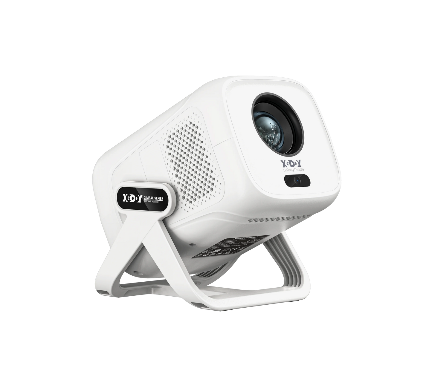 XGODY Android Projector 13 Netflix FHD Beamer Auto Focus