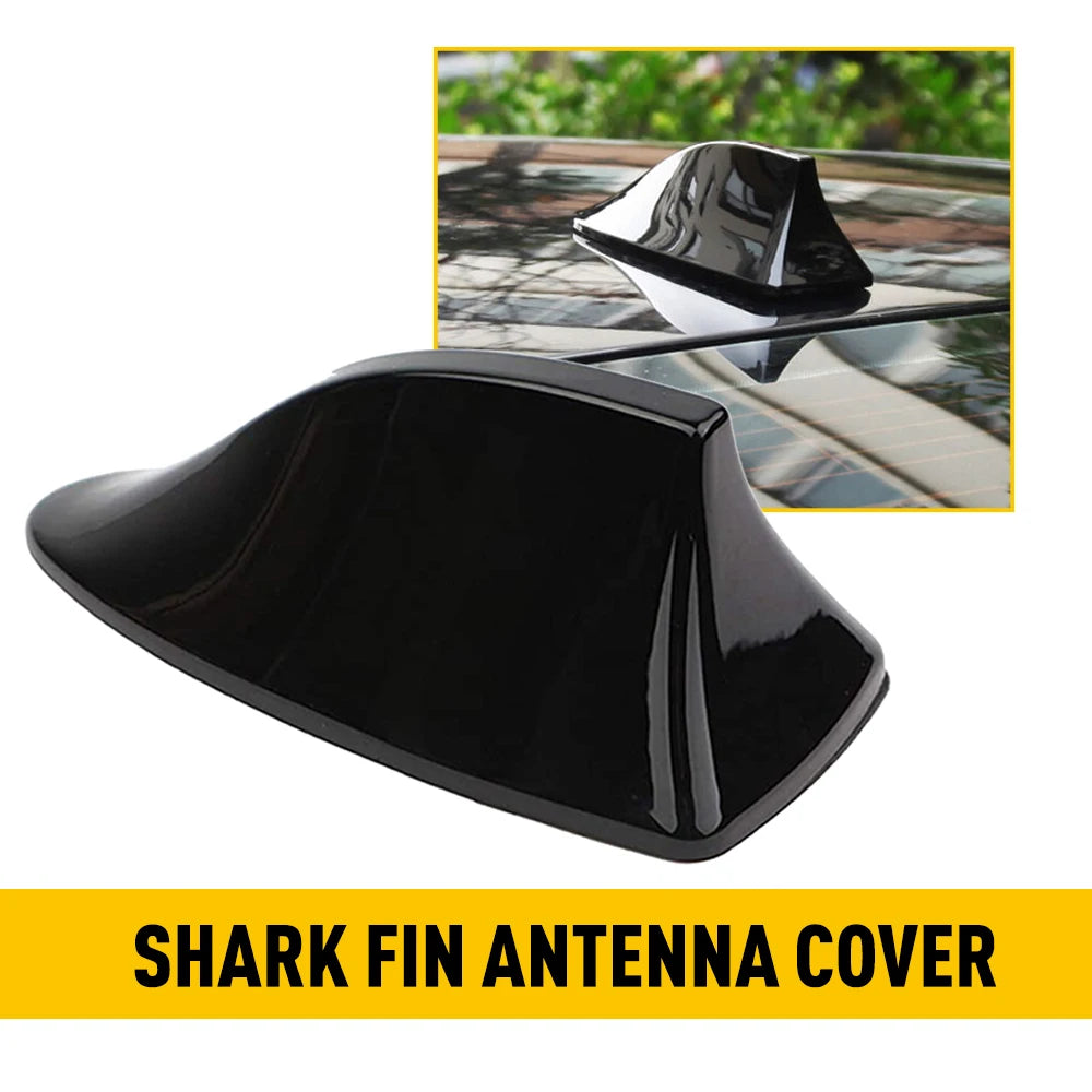 Shark Fin Car Antenna Universal Aerial Roof Antenna Kia Ford Toyota Hyundai BMW