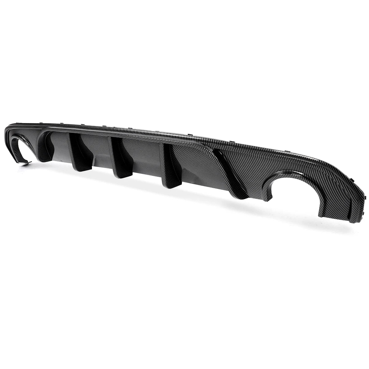 MagicKit BMW 4 Series G26 Rear Bumper Diffuser Lip