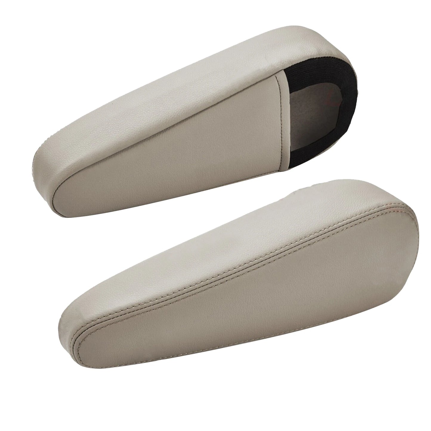 Lexus GX470 Armrest Leather Covers 2Pcs Set For Car Seat